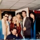 Burke Allen during “Halloween Boo-Cruise” with the air staff of Super 102 Charleston WV-morning maniacs Bob and Josh, weekender Larry Schockley and Canadian rocker Sass Jordan and her band.