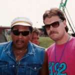 Aaron Neville and Burke Allen - 1993