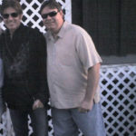 Billy Ray Cyrus and Burke Allen