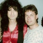 Bruce Kulik of KISS and Burke Allen