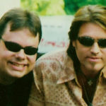 Billy Ray Cyrus and Burke Allen