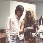 Bret Michaels and Burke Allen
