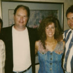 Christopher Cross and Burke Allen
