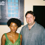 Corrine Bailey Rae and Burke Allen