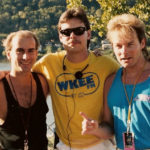 Cutting Crew and Burke Allen - 1987