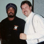 Darius Rucker of Hootie & the Blowfish and Burke Allen