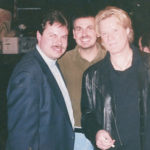 Daryl Hall of Hall and Oates and Burke Allen - NYE in Vegas 1998