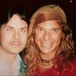 Wild night with David Lee Roth and Burke Allen - 1988