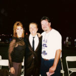 David Cassidy and Burke Allen