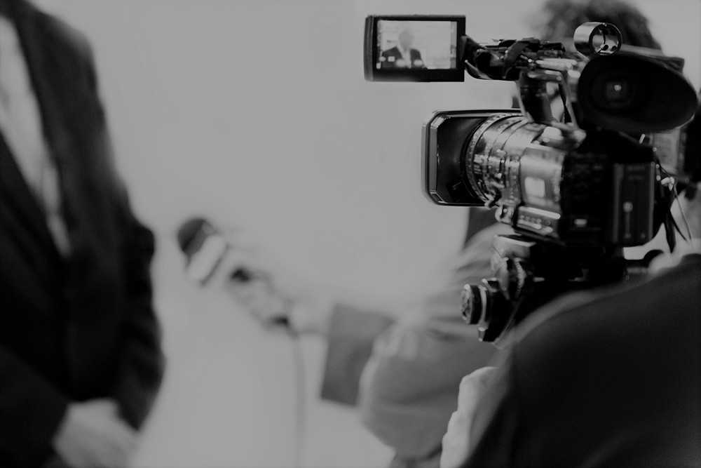 TV Media Interview