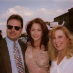Jamie Lunar from Melrose Place and The Profiler with Burke Allen