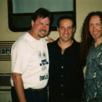 Jim Brickman, Tracy Silverman and Burke Allen