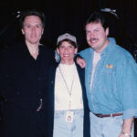 John Waite and Burke Allen