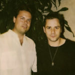 Jude Cole and Burke Allen