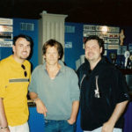 Kevin Bacon and Burke Allen