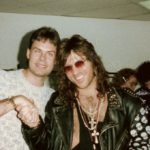 Kip Winger and Burke Allen