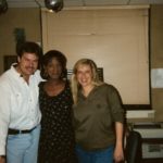 Lady Chablis from Midnight In The Garden of Good and Evil and Burke Allen