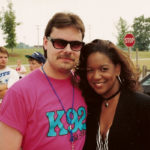 Lisa Fischer and Burke Allen - 1993