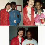 Living Color and Burke Allen