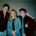 Melissa Etheridge and Burke Allen