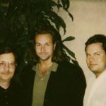 Michael English and Burke Allen