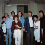 The Moody Blues and Burke Allen