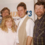 Norm and Steve from This Old House and Burke Allen- 1995