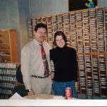 Paula Cole and Burke Allen