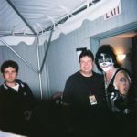 KISS Peter Criss and Burke Allen