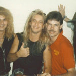 Poison and Burke Allen