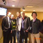 Fox News Red Eye Team, Burke Allen and Andrew Klavan