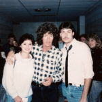 Kevin Cronin from REO Speedwagon and Burke Allen