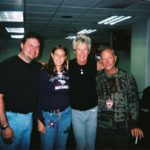 REO Speedwagon and Burke Allen - 2005