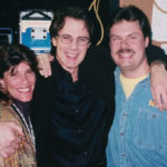 Rick Springfield and Burke Allen - 1999