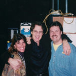 Rick Springfield and Burke Allen - 1999