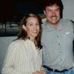 Sheryl Crow and Burke Allen - 1997