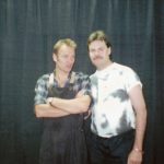 Sting and Burke Allen