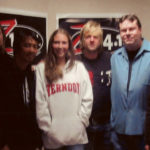 Switchfoot and Burke Allen - 2004