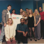 Taylor Dayne and Burke Allen