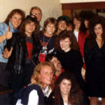 Tora Tora with Burke Allen's staff